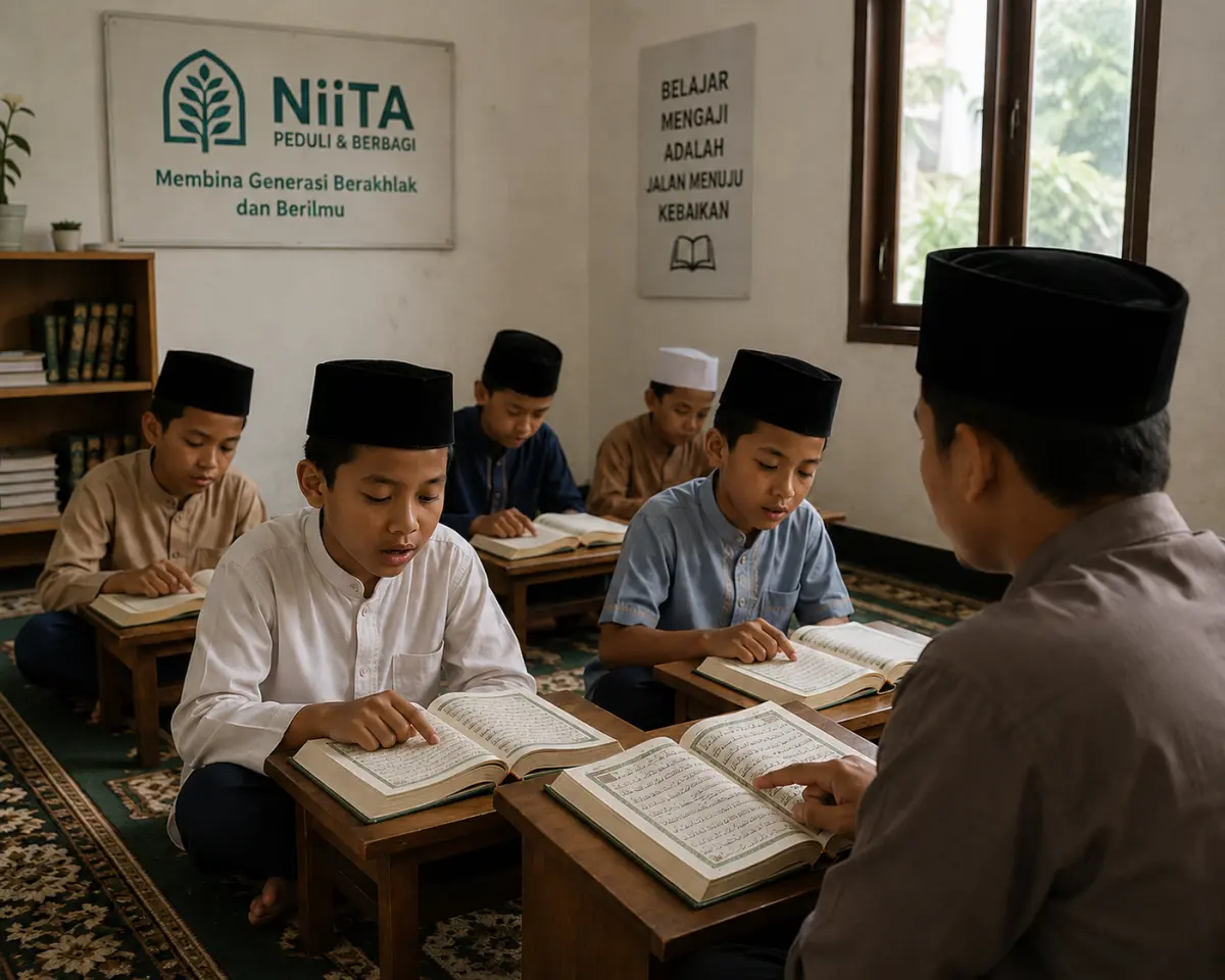 Pembagian Sembako